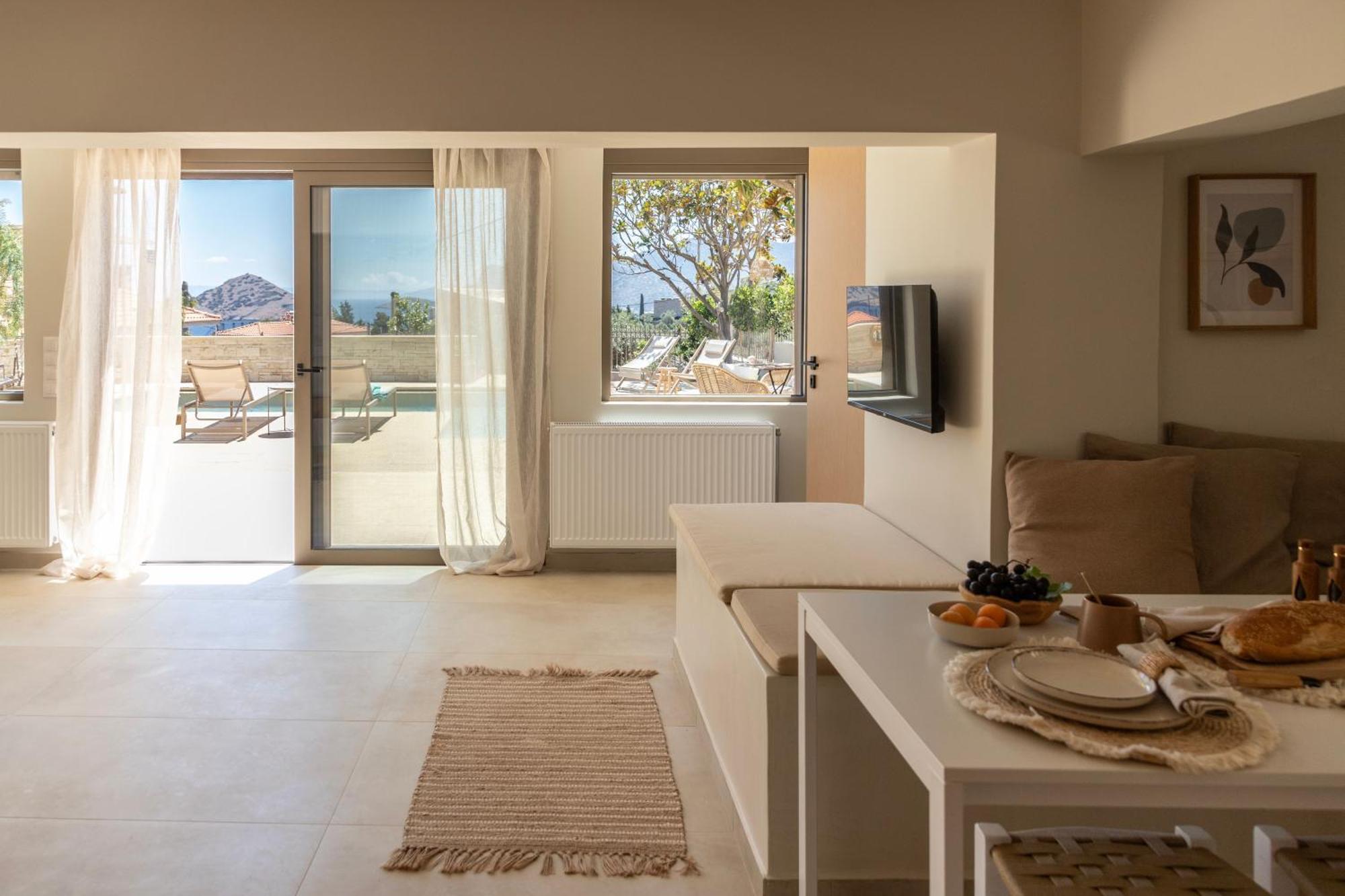Casa Meraki By A&D Properties Pórto Ráfti Esterno foto