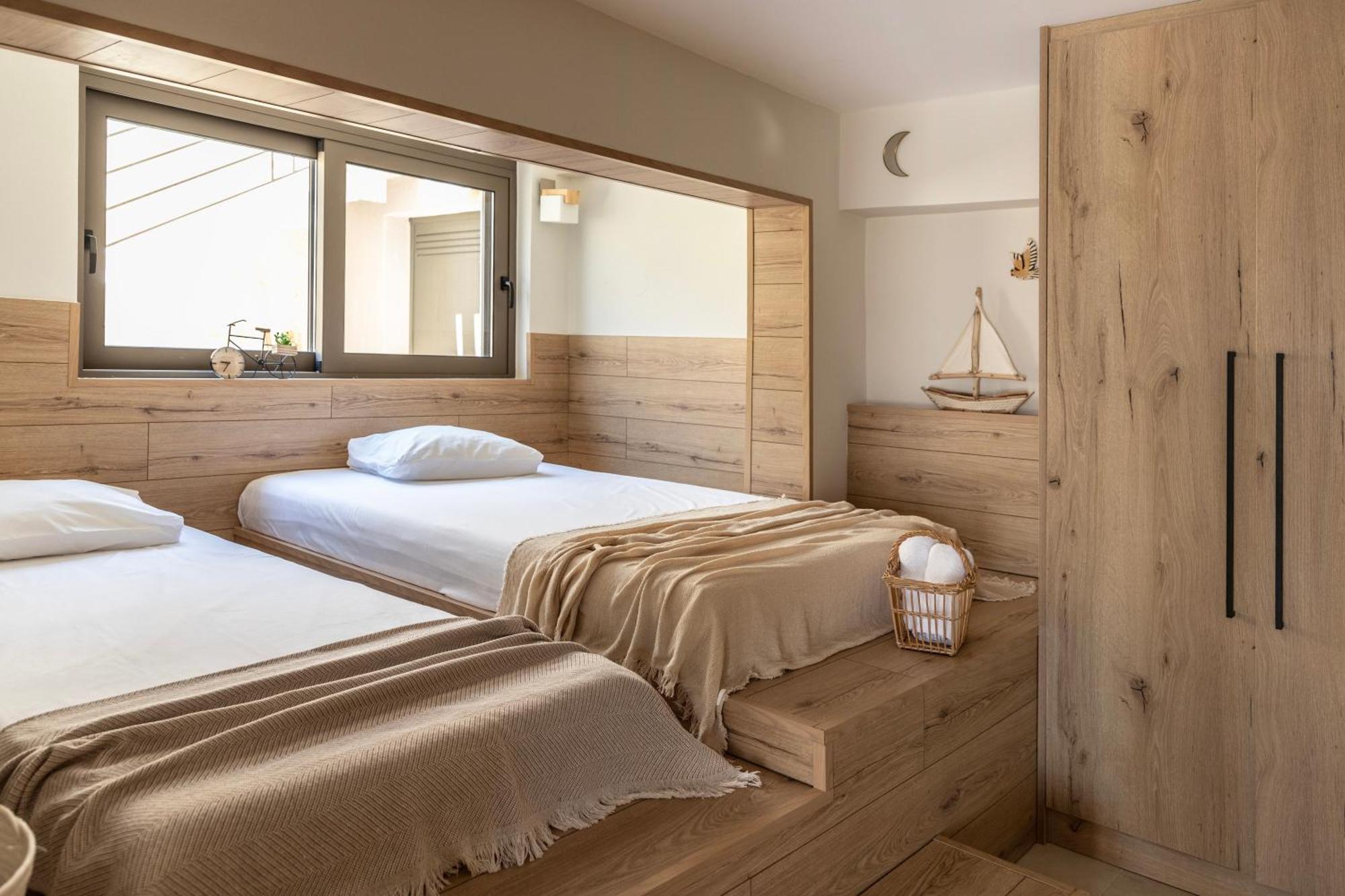 Casa Meraki By A&D Properties Pórto Ráfti Esterno foto