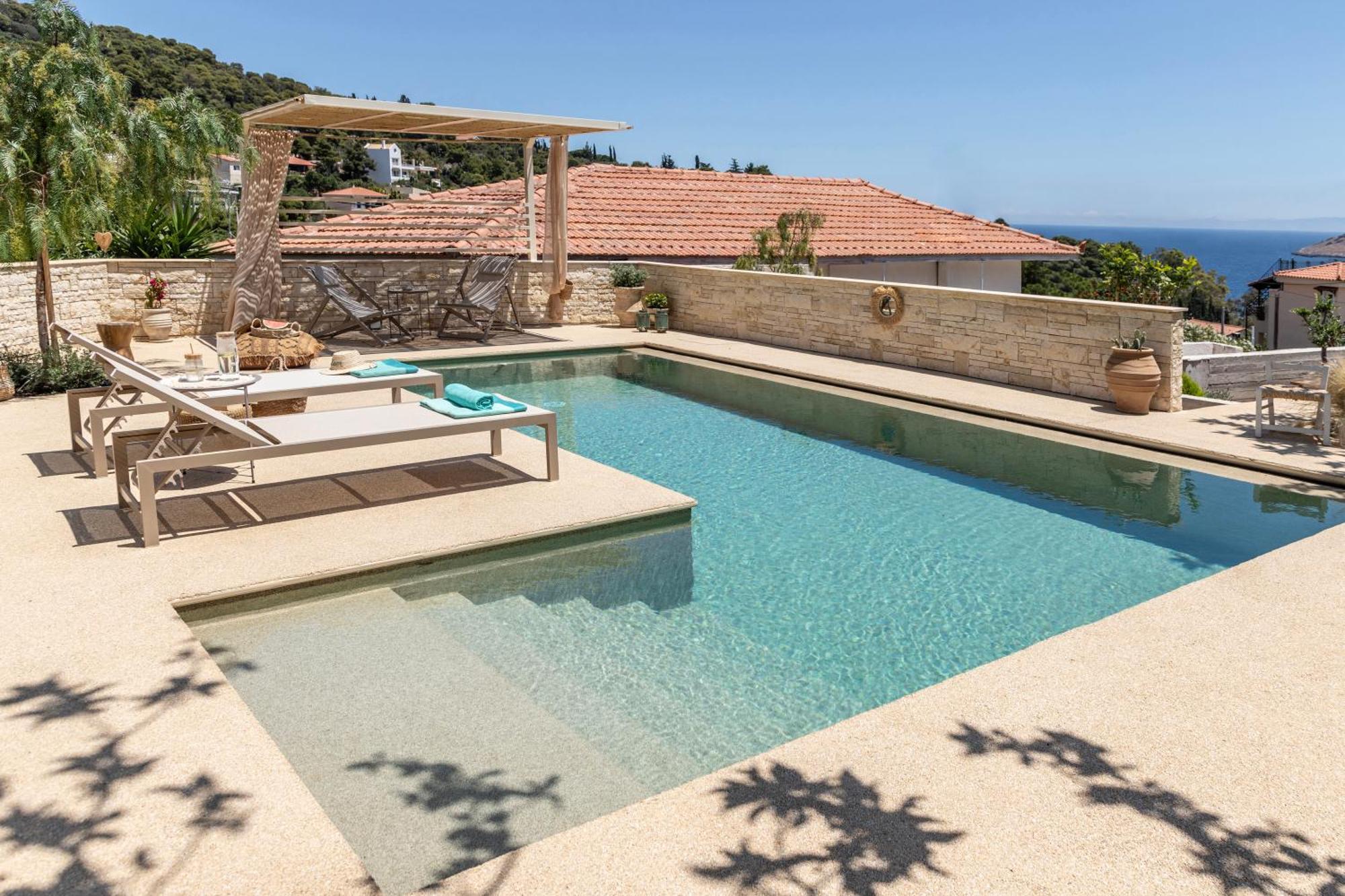 Casa Meraki By A&D Properties Pórto Ráfti Esterno foto